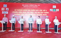 Thông hầm gói thầu số 4, đường cao tốc Đà Nẵng - Quảng Ngãi