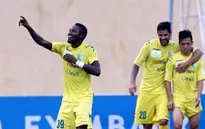 Vòng 18 V.League 2015: Top 3 xáo trộn