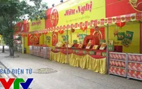 Thị trường bánh Trung thu kém sôi động vì người dân thờ ơ