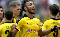 Cuộc đua Chiếc giày vàng châu Âu: Aubameyang, Vardy đánh bật Messi, Ronaldo khỏi top 5