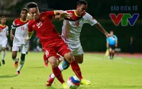 Mạc Hồng Quân "sao chép" bàn thắng mở tỉ số vào lưới U23 Timor Leste