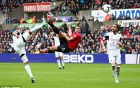 Swansea – Man Utd: Trả món nợ ngày đầu mùa (22h00, K+1)