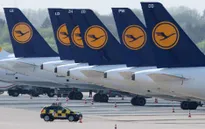 Phi công Lufthansa đình công, hàng trăm chuyến bay bị hủy bỏ