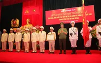 Trao phần thưởng cao quý cho tập thể, cá nhân xuất sắc trong công tác An ninh mạng