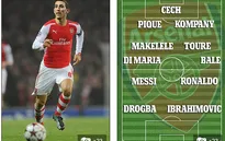 Đội hình siêu "khủng" Arsenal chiêu mộ... hụt