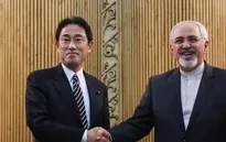 Nhật Bản, Iran thúc đẩy đầu tư song phương