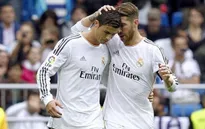 Sergio Ramos mắng Ronaldo là "đồ ích kỷ"