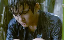 Sao nhí "Tôi thấy hoa vàng trên cỏ xanh" sợ đóng cảnh khóc