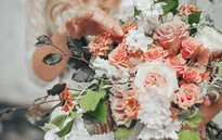 10 kiểu hoa cưới được yêu thích nhất năm 2015