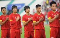 Công Phượng, Tuấn Anh còn cơ hội dự SEA Games 2017