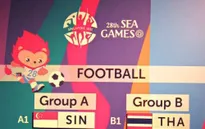 Vé bóng đá SEA Games 28: Đắt gấp 4 lần SEA Games 27