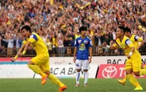 Vòng 11 V-League 2015: Những trận cầu tâm điểm