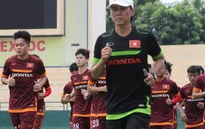 U23 Việt Nam: Thanh Tuấn, Hữu Dũng chấn thương, Duy Mạnh trở lại
