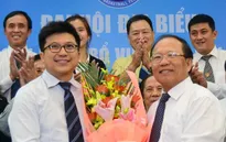 Ông Nguyễn Bảo Hoàng làm Chủ tịch Liên đoàn bóng rổ Việt Nam