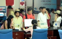 Nguy cơ tạo kẽ hở đầu cơ vé tàu dịp lễ từ hệ thống bán vé điện tử