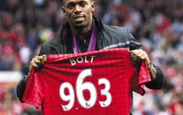 Man Utd sắp chiêu mộ người đàn ông chạy nhanh nhất thế giới?
