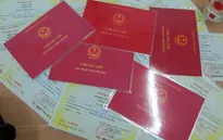 Thanh Hóa: 20 cán bộ y tế dùng bằng giả