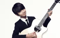 Trò chuyện cùng thần đồng guitar Hàn Quốc Sungha Jung