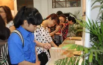 Ngày hội Sách 2015: Sách - Sự giao thoa văn hóa"