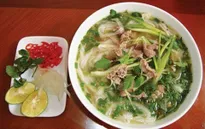 Bí quyết thành công của phở Việt Nam