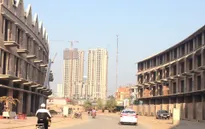 Giá chung cư bị đẩy bằng giá đất nền