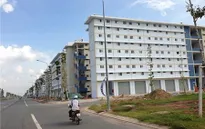 Lợi nhuận thấp, chủ đầu tư chưa mặn mà với nhà ở xã hội