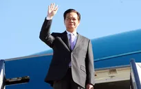 Thủ tướng lên đường dự Hội nghị Cấp cao ASEAN 26