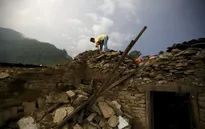 Người dân Nepal nỗ lực gây dựng cuộc sống sau thảm họa động đất