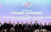 Biển Đông sẽ làm “nóng” Diễn đàn khu vực ASEAN