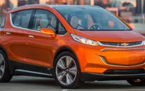 NAIAS 2015: Chevrolet Bolt EV - Xe điện điều khiển bằng smartphone