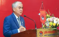 VFF quyết tâm chấm dứt nạn bạo lực sân cỏ tại V.League 2015