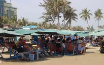 Khách du lịch đến Vũng Tàu tăng mạnh dịp Tết