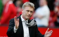David Moyes “nổ” tưng bừng sau chiến thắng trước Barcelona