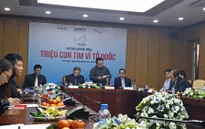 Phát động chương trình “Triệu con tim vì Tổ quốc”