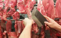 Trung Quốc bắt giữ hơn 1.000 tấn thịt lợn nhiễm bệnh