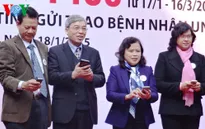 “Xuân yêu thương - Tết cho bệnh nhân ung thư nghèo”