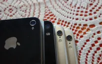 iPhone mới vẫn chỉ có camera 8MP?​
