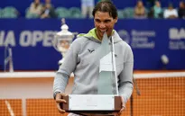 Nadal có danh hiệu đầu tiên sau 9 tháng