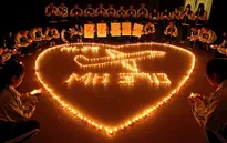 Malaysia, Trung Quốc tưởng niệm 1 năm vụ MH370 mất tích