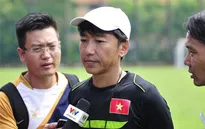 "Olympic Việt Nam không hề e ngại Olympic Malaysia"