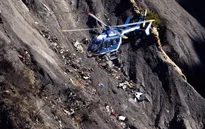 Tìm thấy 2.800 mảnh thi thể vụ rơi máy bay Germanwings