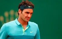 Monte Carlo Masters: Sốc! Roger Federer bị loại ngay tại vòng 3