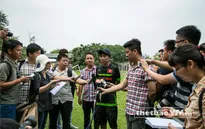 HLV Miura: "Mục tiêu vào bán kết SEA Games 28 không dễ dàng"