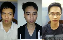 Triệt phá "bộ ba" chiếm đoạt hơn 48.000 thông tin thẻ tín dụng