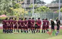 Đội hình dự kiến U23 Việt Nam đấu U23 Myanmar: Huy Toàn, Hồng Quân xuất trận?
