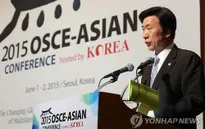Hội nghị OSCE - châu Á cam kết đối phó với các thách thức an ninh trong khu vực