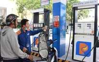 Giá xăng giữ nguyên, dầu diesel giảm nhẹ