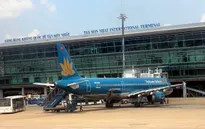 Sân bay Tân Sơn Nhất gián đoạn do nhiễu sóng không lưu