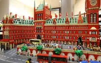 Đại học Cambridge sẽ có giáo sư ngành Lego