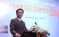 Khai mạc Diễn đàn Cấp cao Công nghệ Thông tin - Truyền thông Việt Nam 2015